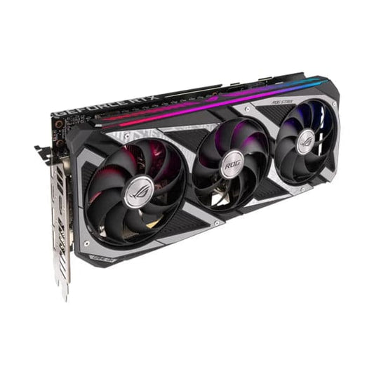 Asus ROG Strix Gaming RTX 3050 OC LHR 8GB Gaming Graphics Card