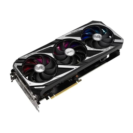 Asus ROG Strix Gaming RTX 3050 OC LHR 8GB Gaming Graphics Card