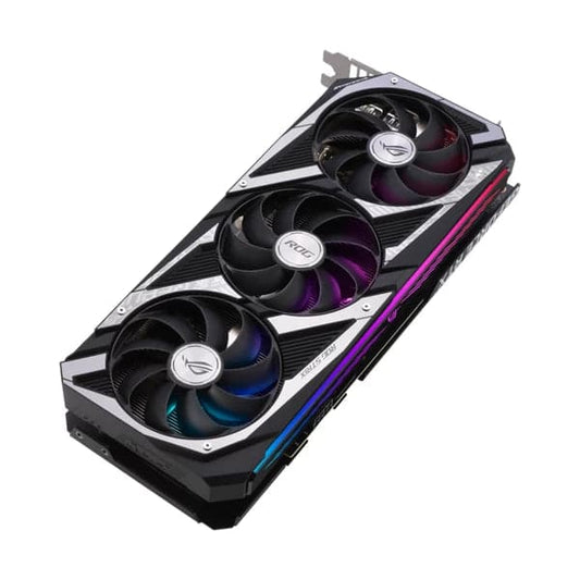 Asus ROG Strix Gaming RTX 3050 OC LHR 8GB Gaming Graphics Card