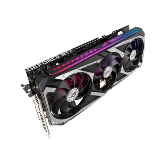 Asus ROG Strix Gaming RTX 3050 OC LHR 8GB Gaming Graphics Card