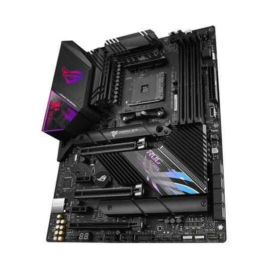 ASUS ROG Strix X570-E Gaming WiFi II Motherboard