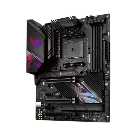 ASUS ROG Strix X570-E Gaming WiFi II Motherboard