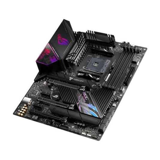 ASUS ROG Strix X570-E Gaming WiFi II Motherboard