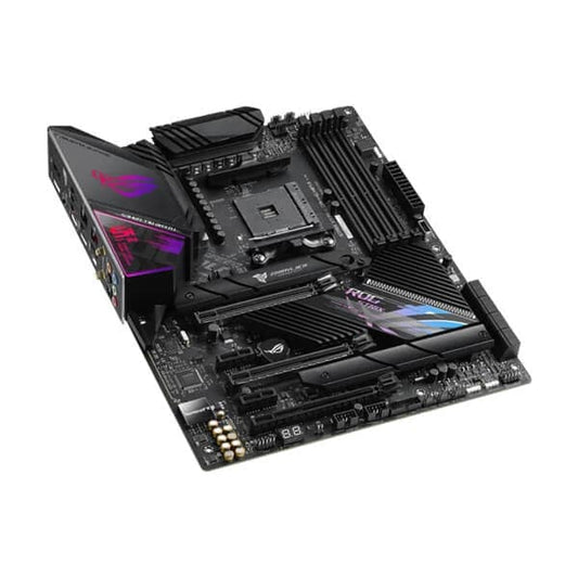 ASUS ROG Strix X570-E Gaming WiFi II Motherboard