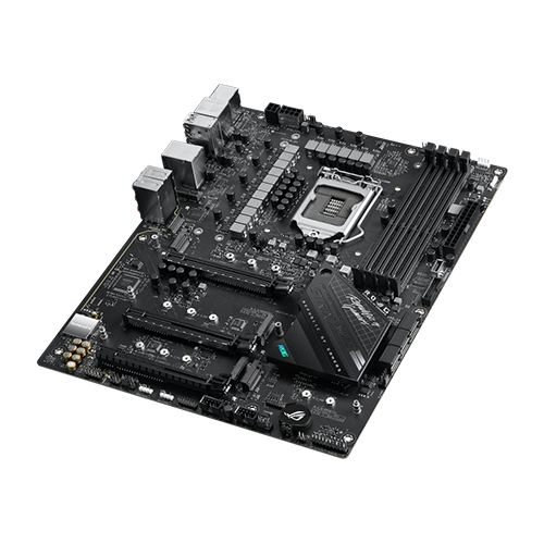 ASUS ROG Strix Z590-F Gaming WiFi Motherboard