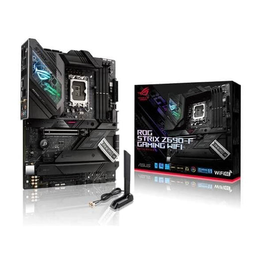 ASUS ROG Strix Z690-F Gaming WiFi Motherboard