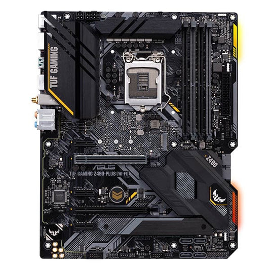 ASUS TUF Z490 Plus WiFi Motherboard