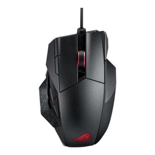 Asus ROG Spatha Gaming Mouse (Black)