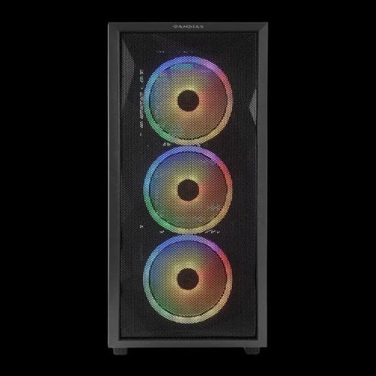 Gamdias Athena M2 ARGB Mid Tower Cabinet