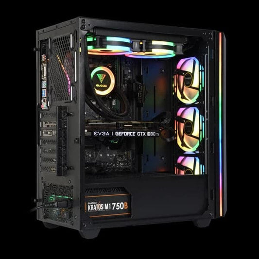 Gamdias Athena M2 ARGB Mid Tower Cabinet