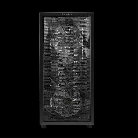 Gamdias Athena M2 ARGB Mid Tower Cabinet
