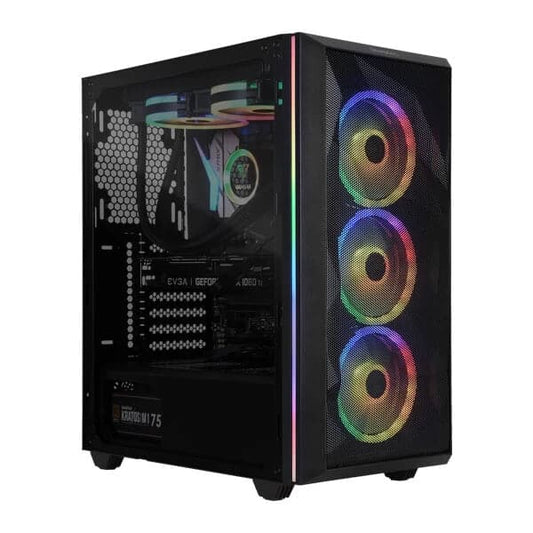 Gamdias Athena M2 ARGB Mid Tower Cabinet