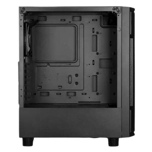 Gamdias Athena M6 ARGB (ATX) Mid Tower Cabinet (Black)
