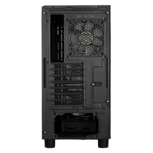 Gamdias Athena M6 ARGB (ATX) Mid Tower Cabinet (Black)