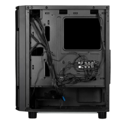 Gamdias Athena M6 ARGB (ATX) Mid Tower Cabinet (Black)