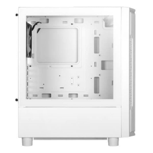Gamdias Athena M6 ARGB (ATX) Mid Tower Cabinet (White)