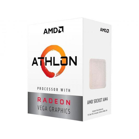 AMD Athlon 200GE APU Processor