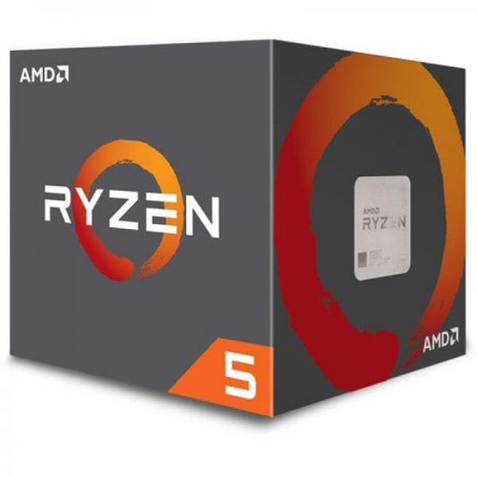 AMD Ryzen 5 1600 Processor