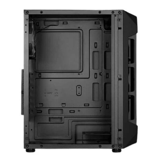 GAMDIAS Aura GC1 Mesh ARGB ATX Mid Tower Cabinet (Black)