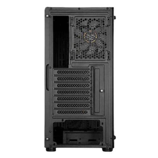 GAMDIAS Aura GC1 Mesh ARGB ATX Mid Tower Cabinet (Black)