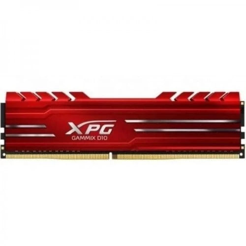 ADATA XPG Gammix D10 8GB ( 8GB x 1 ) 2400MHz DDR4 RAM ( Red )