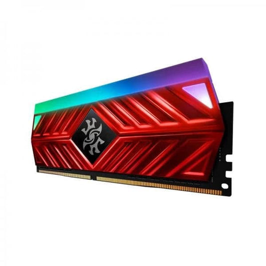Adata XPG Spectrix D41 RGB 16GB (16GBx1) 3200MHz DDR4 RAM