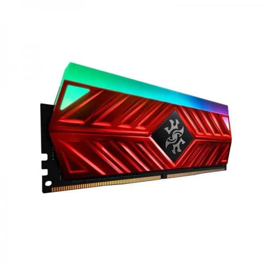 Adata XPG Spectrix D41 RGB 16GB (16GBx1) 3200MHz DDR4 RAM