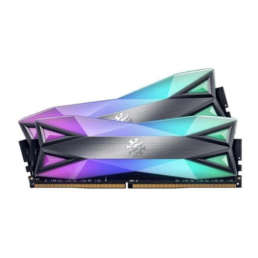Adata XPG Spectrix D60G RGB 16GB (8GBx2) 3000MHz DDR4 RAM