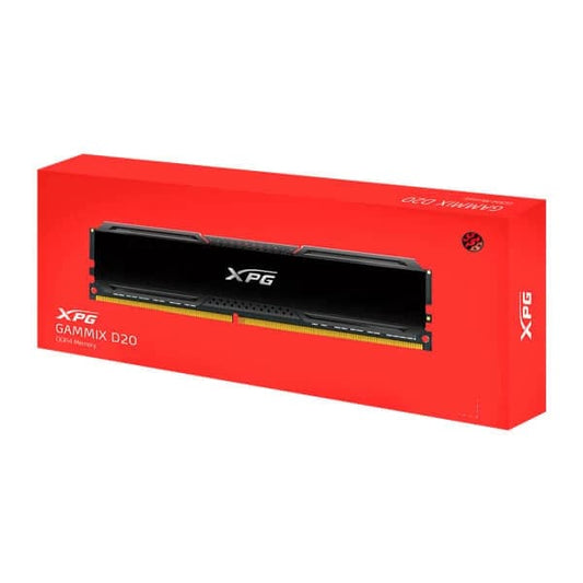 Adata XPG Gammix D20 8GB (8GBx1) 3200Mhz DDR4 RAM
