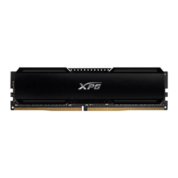 Adata XPG Gammix D20 8GB (8GB x 1) 3600MHz DDR4 RAM (Black)– EliteHubs