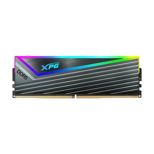 ADATA XPG Caster RGB 16GB ( 16GB x 1 ) 6000MHz DDR5 RAM ( Tungsten Grey )