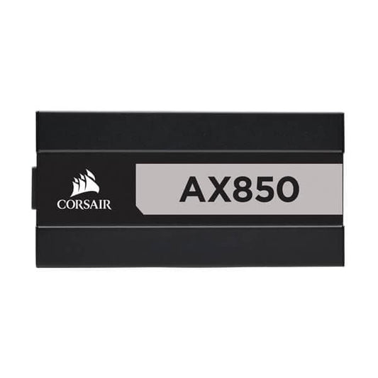 Corsair AX850 Titanium Fully Modular PSU (850 Watt)