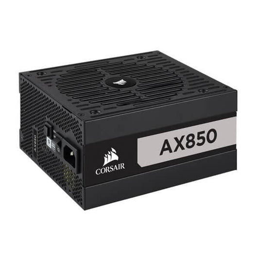 Corsair AX850 Titanium Fully Modular PSU (850 Watt)