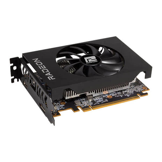PowerColor RX 6400 ITX 4GB Gaming Graphic Card