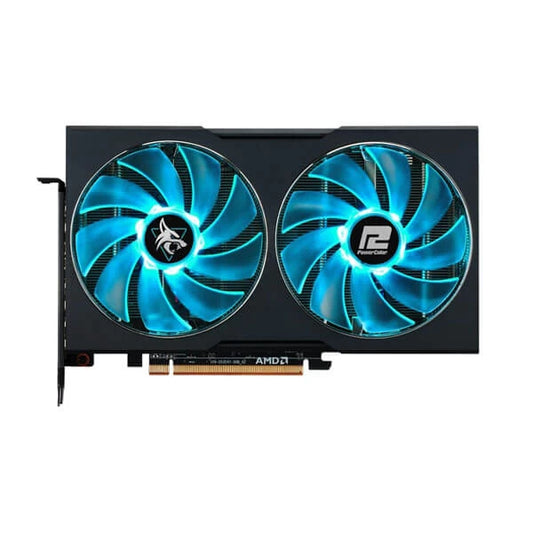 PowerColor Hellhound RX 6600 8GB Gaming Graphics Card