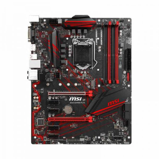 MSI X399 Gaming Pro Carbon Ac Motherboard