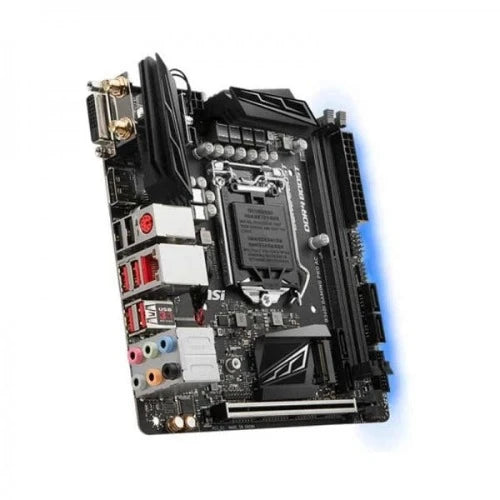 MSI B360I Gaming Pro Ac Motherboard