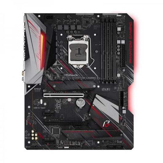 ASRock B365 Phantom Gaming 4 Motherboard