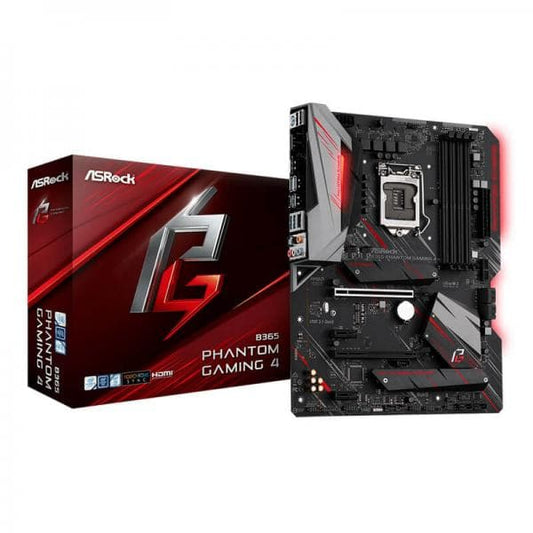 ASRock B365 Phantom Gaming 4 Motherboard