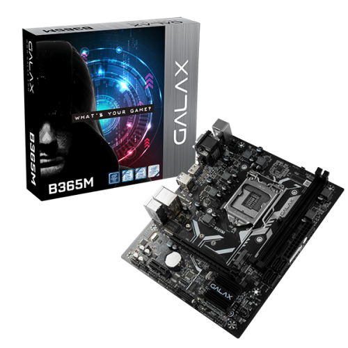 GALAX B365M Motherboard