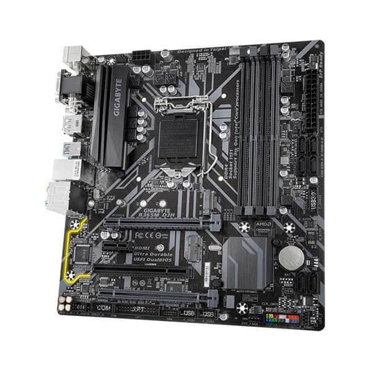 Gigabyte B365M D3H Motherboard