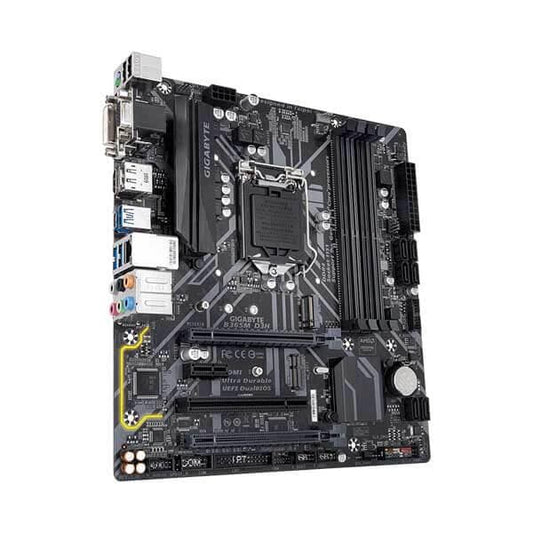 Gigabyte B365M D3H Motherboard