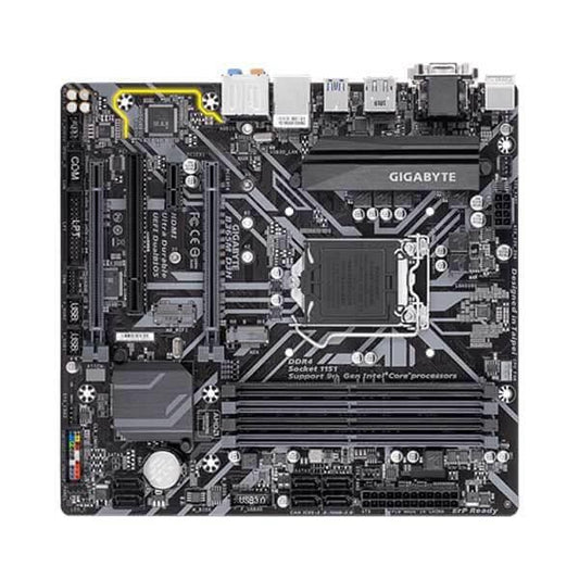 Gigabyte B365M D3H Motherboard