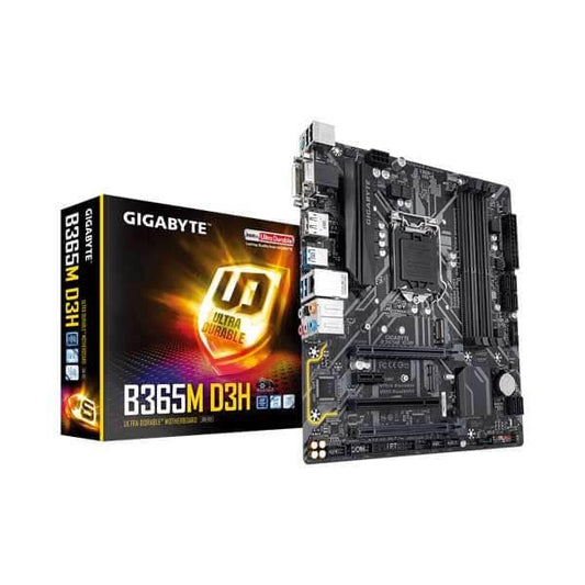 Gigabyte B365M D3H Motherboard