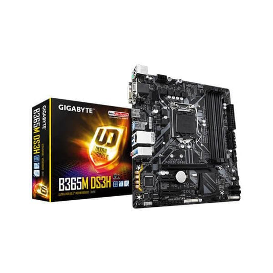 Gigabyte B365M DS3H Motherboard