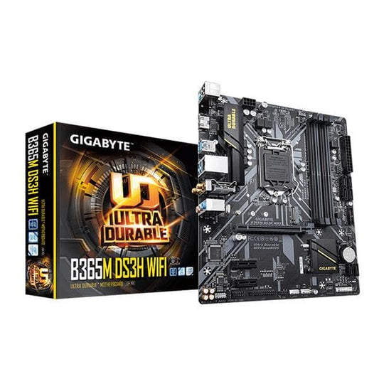 Gigabyte B365M DS3H WiFi Motherboard