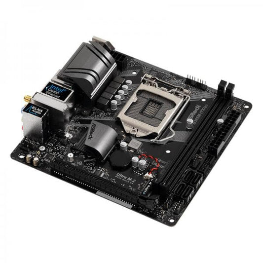 ASRock B365M-ITX/Ac WiFi Motherboard