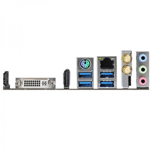 ASRock B365M-ITX/Ac WiFi Motherboard