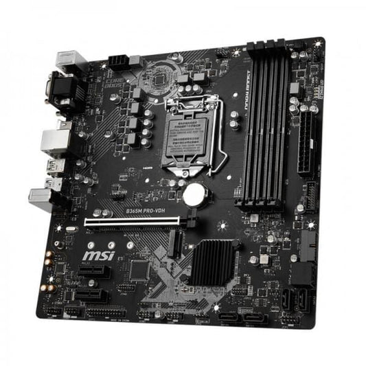 MSI B365M Pro-VDH Motherboard