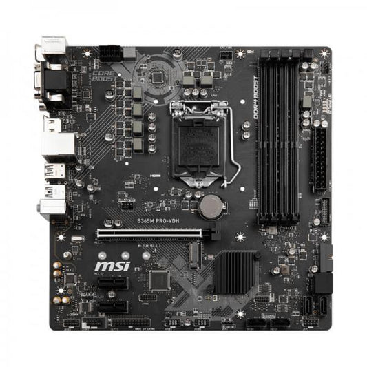 MSI B365M Pro-VDH Motherboard